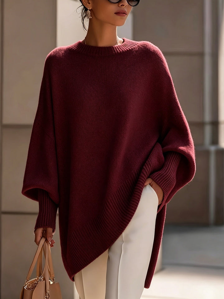 Vittoria Drape Sweater