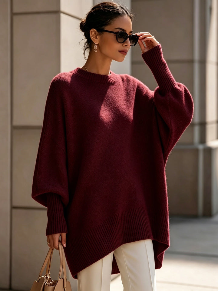 Vittoria Drape Sweater