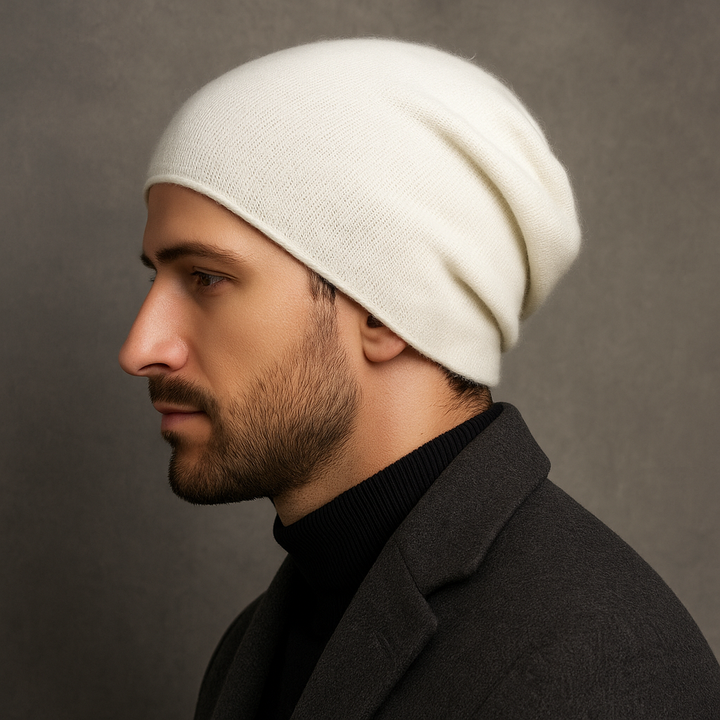 Morati Cashmere Wool Beanie
