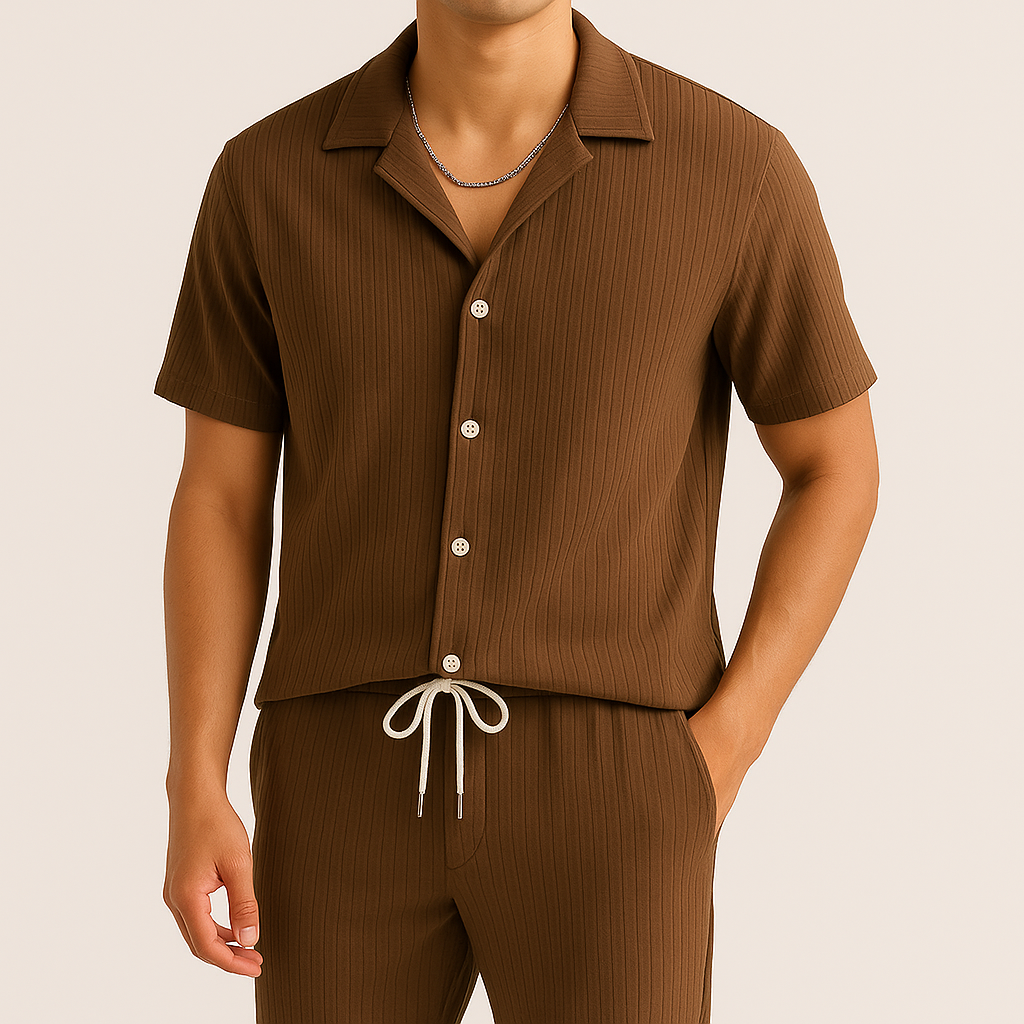 Balvetti Relaxed Linen Set