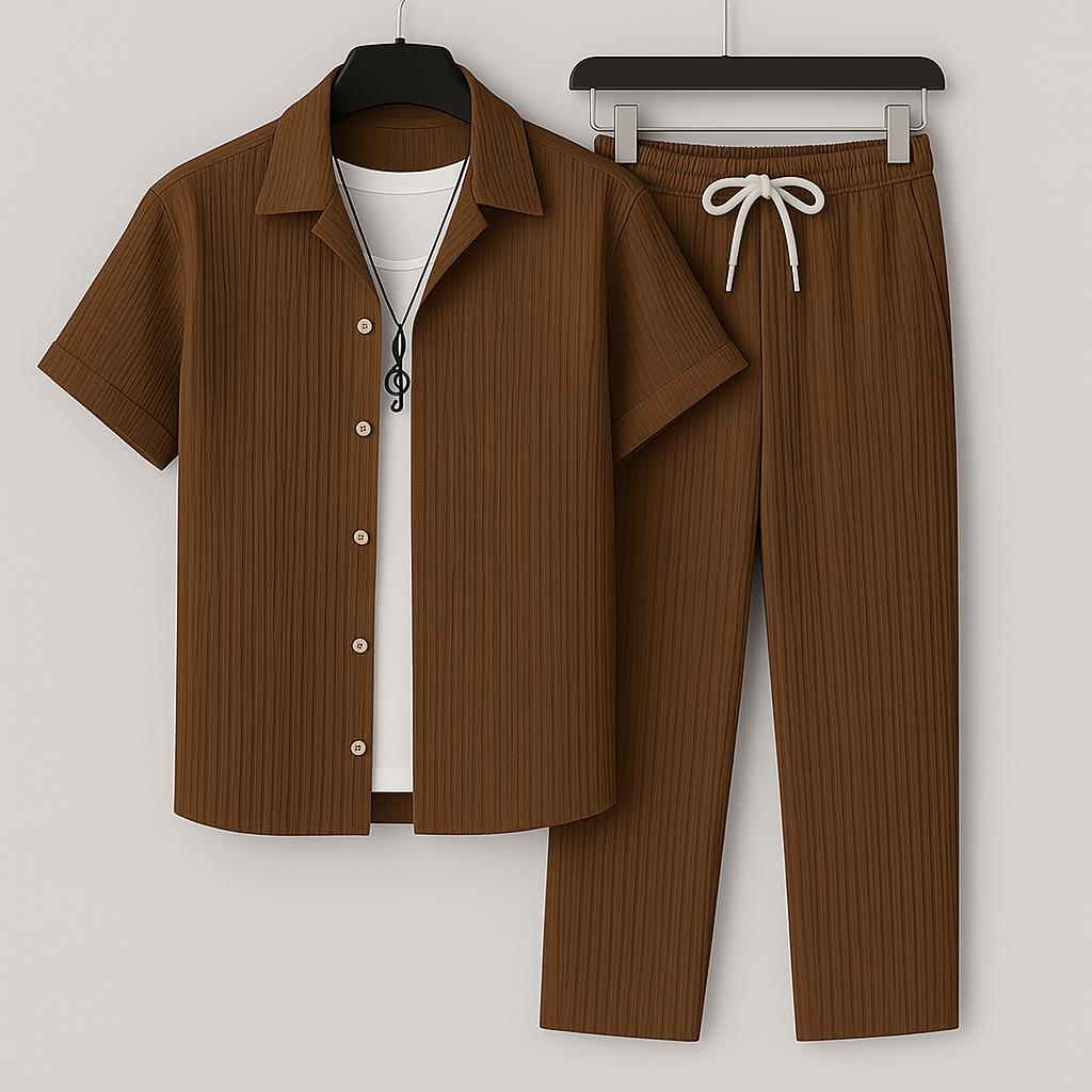 Balvetti Relaxed Linen Set