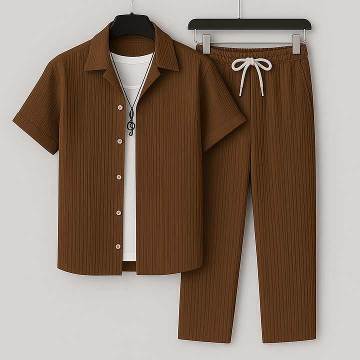 Balvetti Relaxed Linen Set