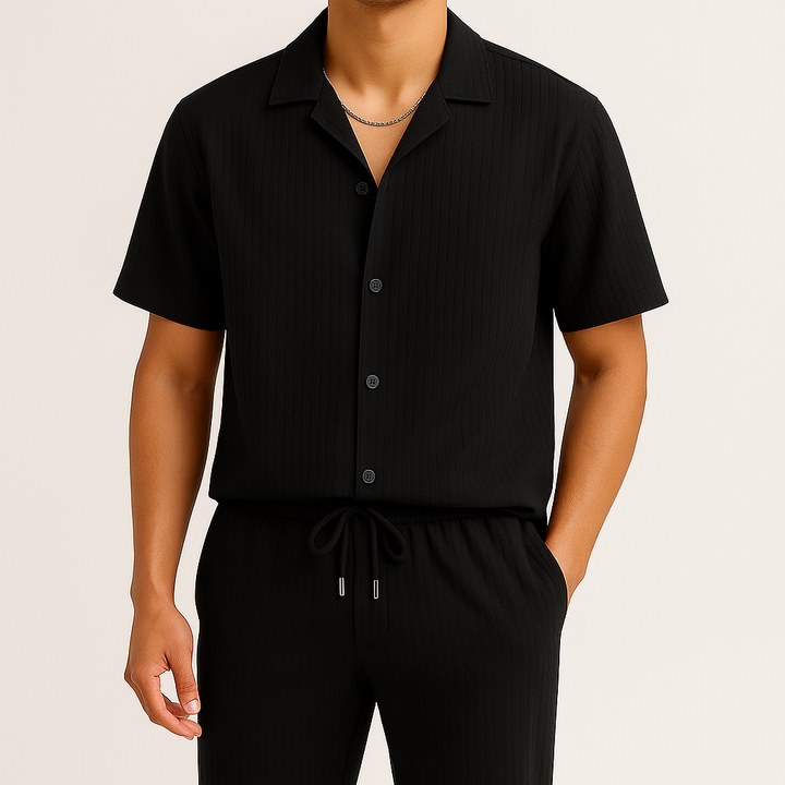 Balvetti Relaxed Linen Set