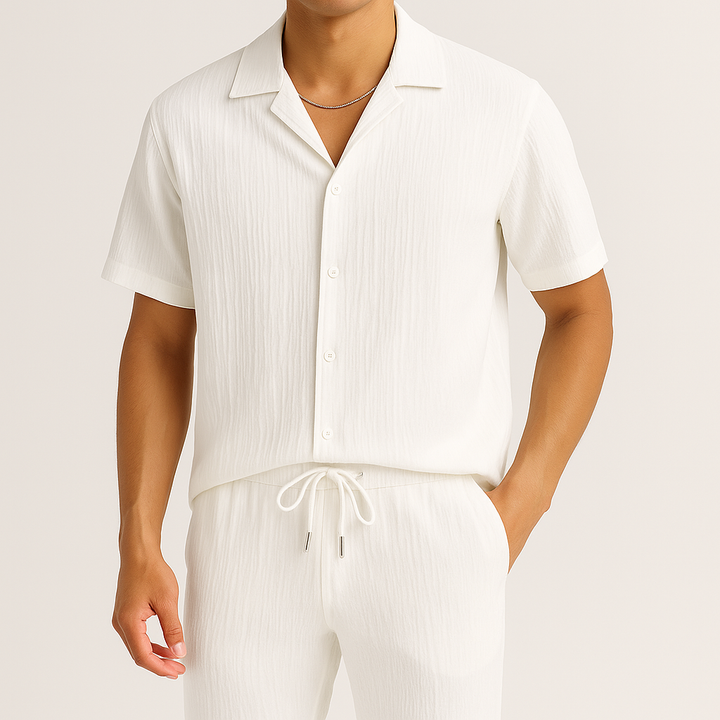 Balvetti Relaxed Linen Set