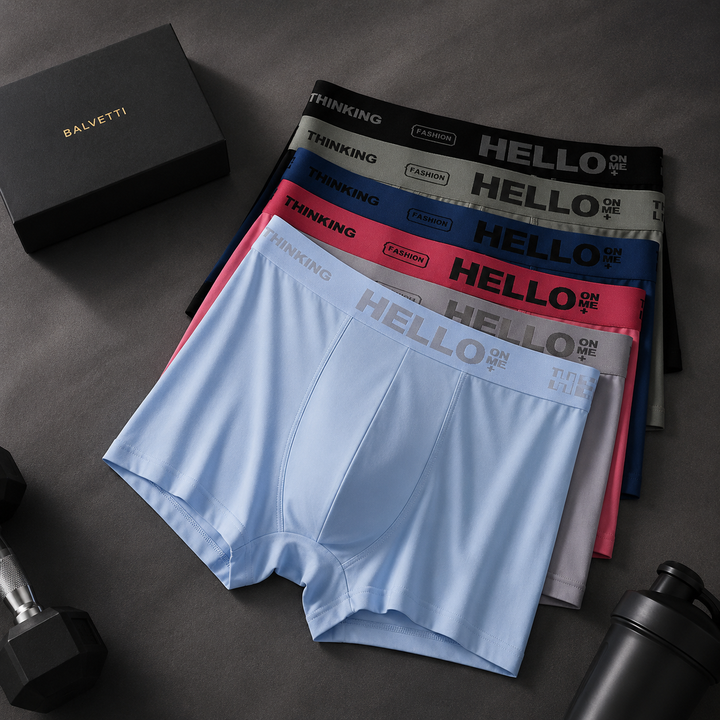 HELLO Ice Boxer Briefs