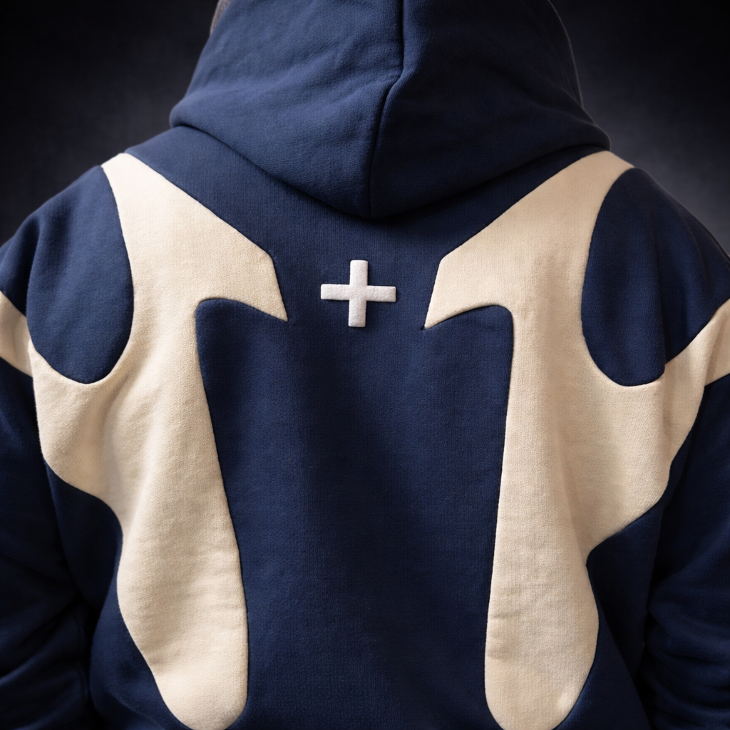 Calvero Motion Hoodie