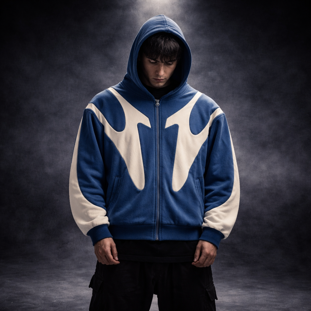 Calvero Motion Hoodie