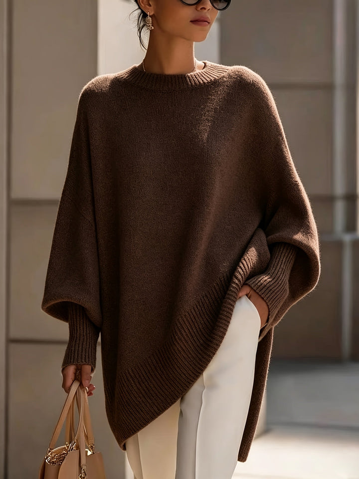 Vittoria Drape Sweater