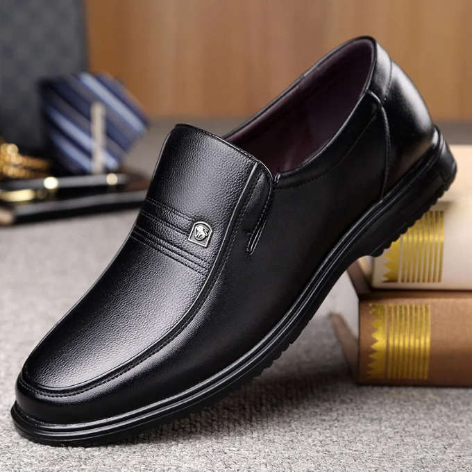 Atreo Leather Shoes