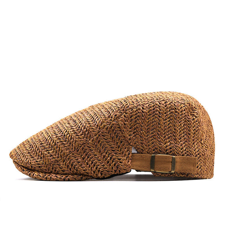 Harvest Weave Cap