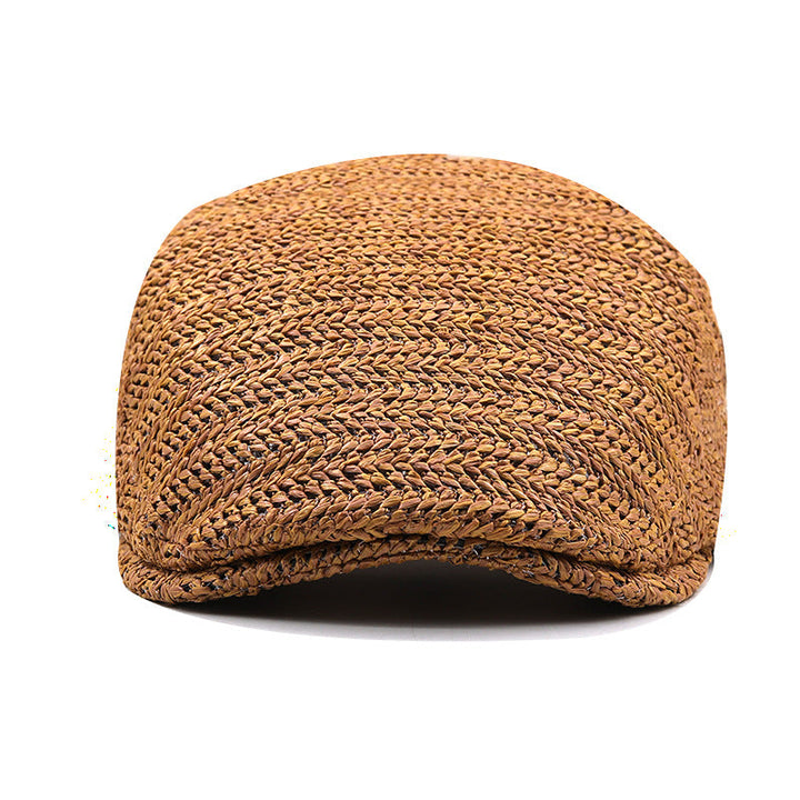 Harvest Weave Cap