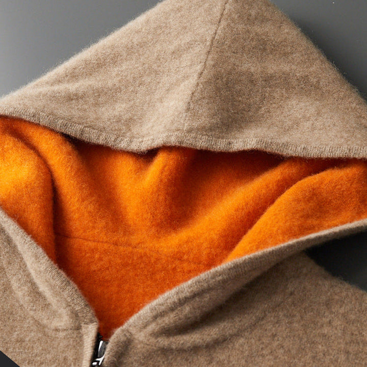 Bellini Reversible Cashmere Jacket