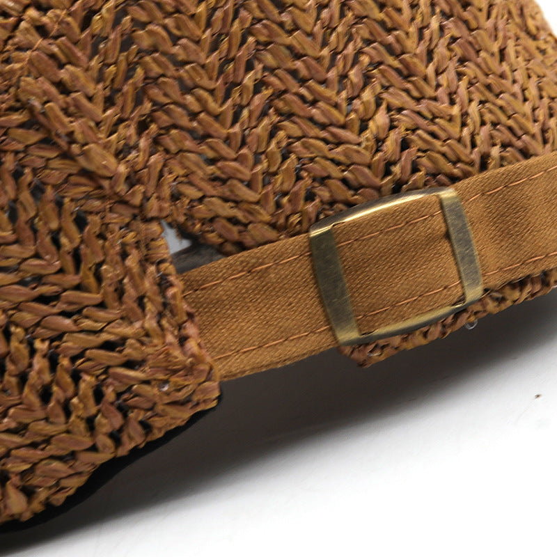 Harvest Weave Cap