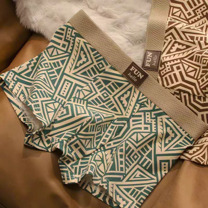 Maze Motion Luxe Boxers