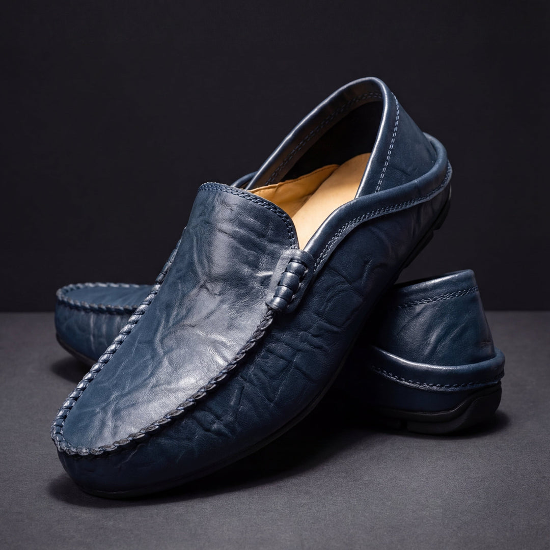 Montello Leather Loafers