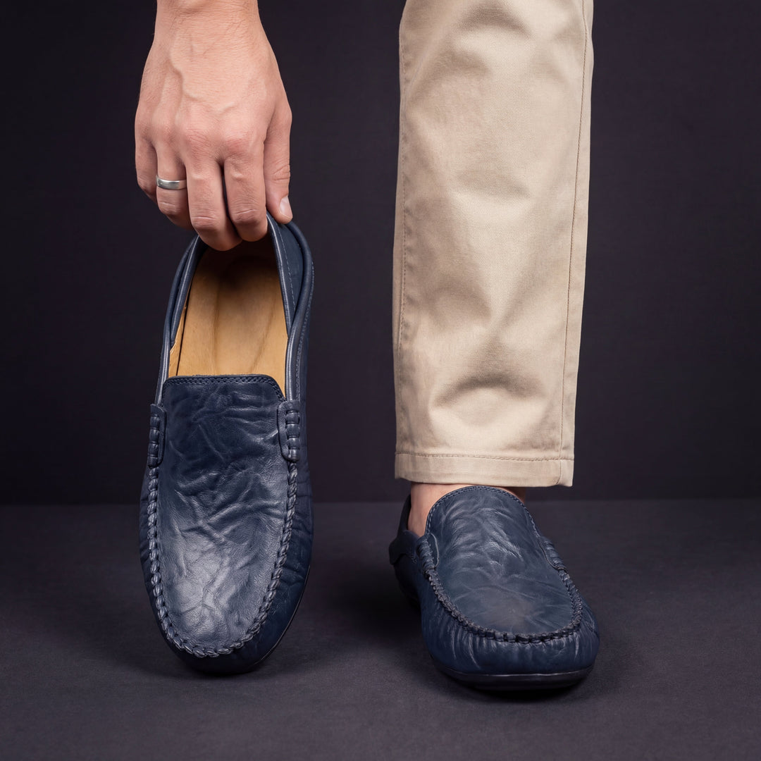 Montello Leather Loafers
