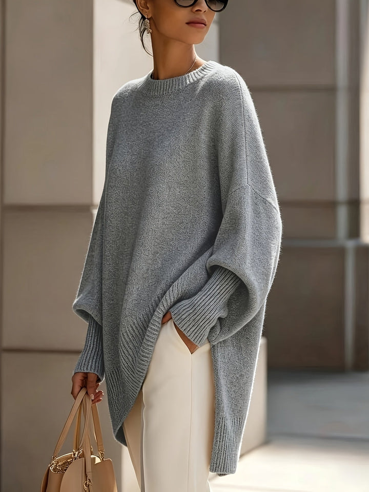 Vittoria Drape Sweater