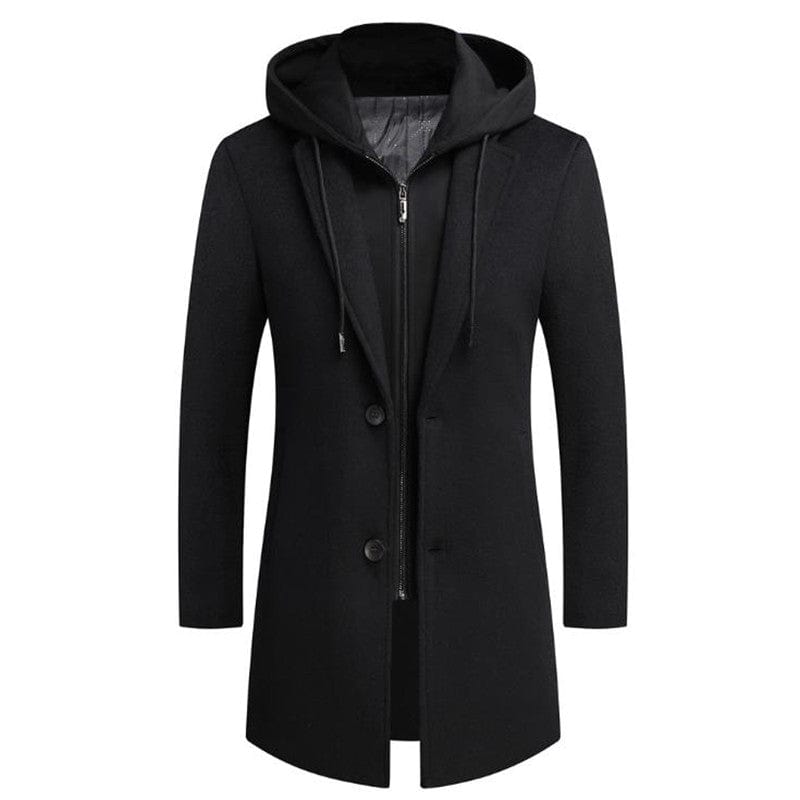 Luxurious Robo Casual Coat