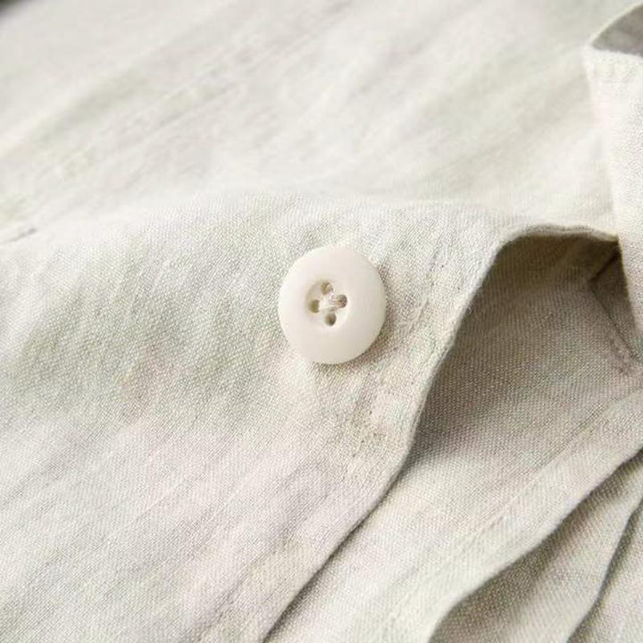 Weston Linen Tailored Set