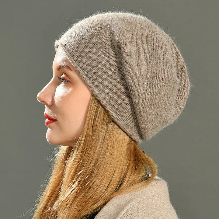 Morati Cashmere Wool Beanie