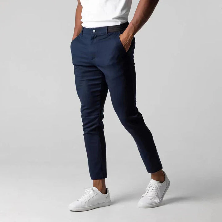 Wallace Stretchy Chinos