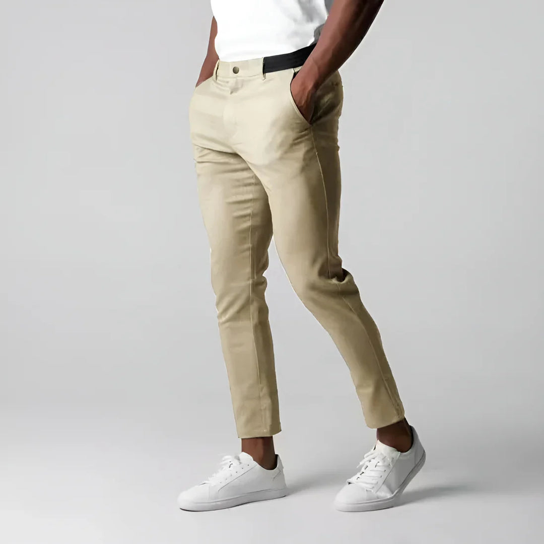 Wallace Stretchy Chinos