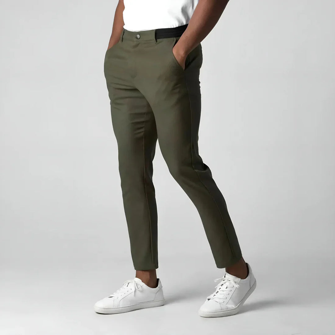 Wallace Stretchy Chinos