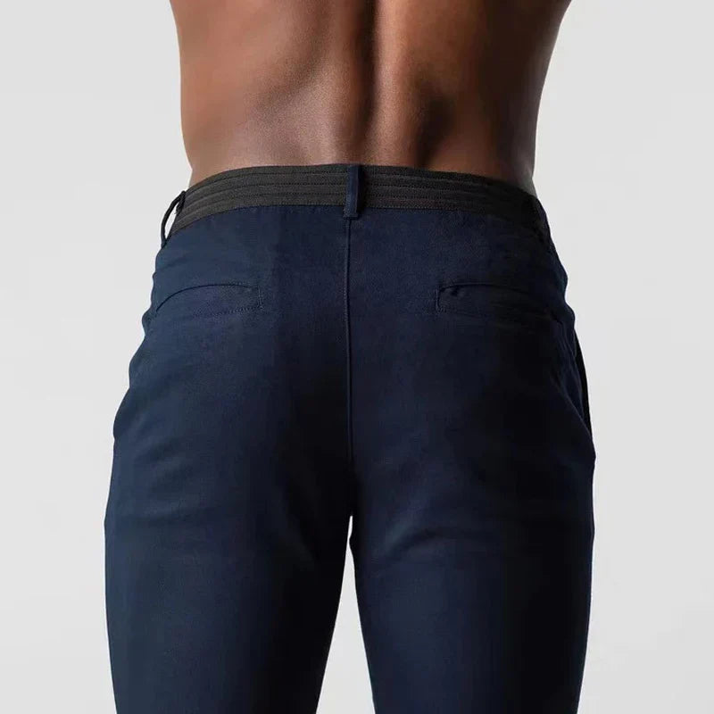 Wallace Stretchy Chinos