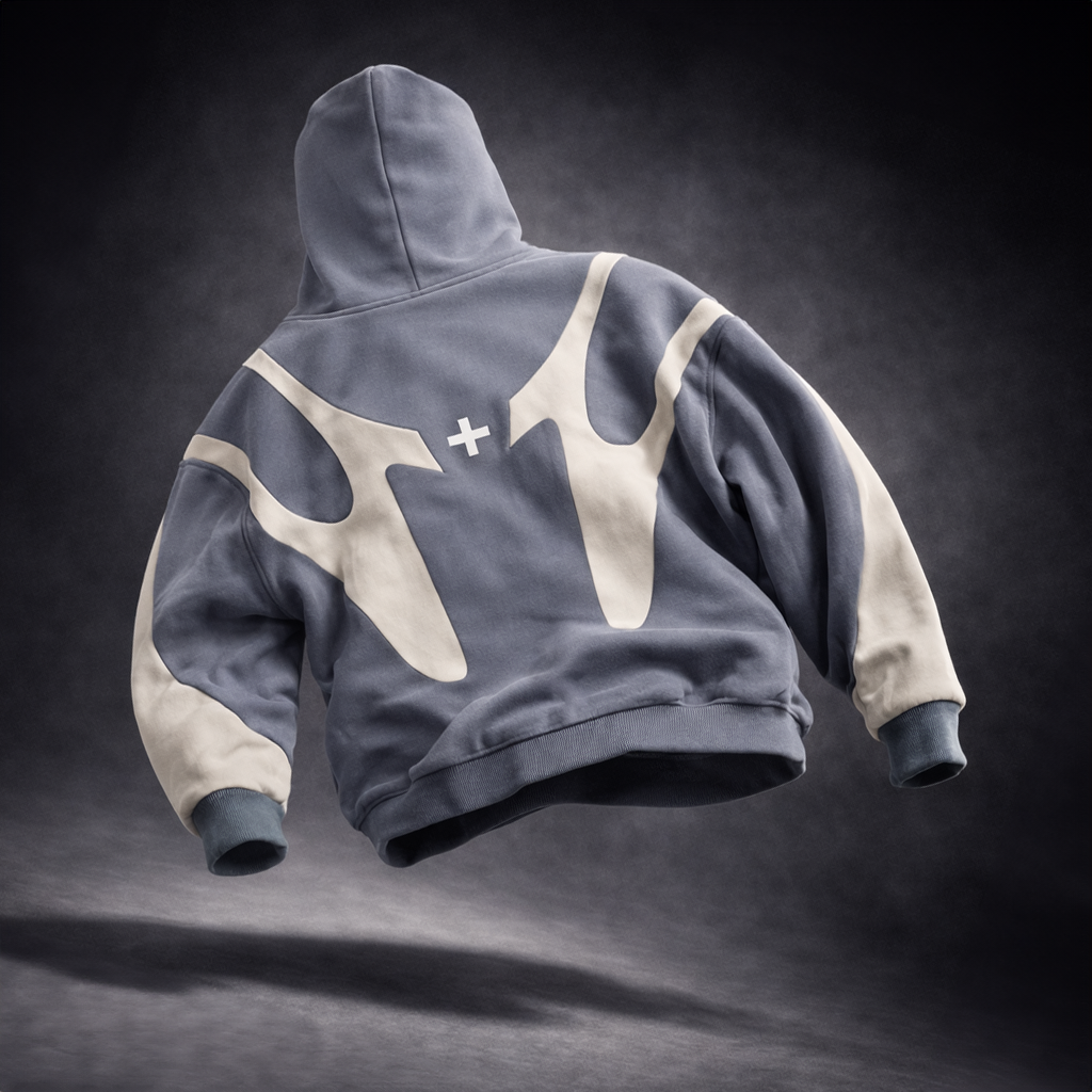 Calvero Motion Hoodie