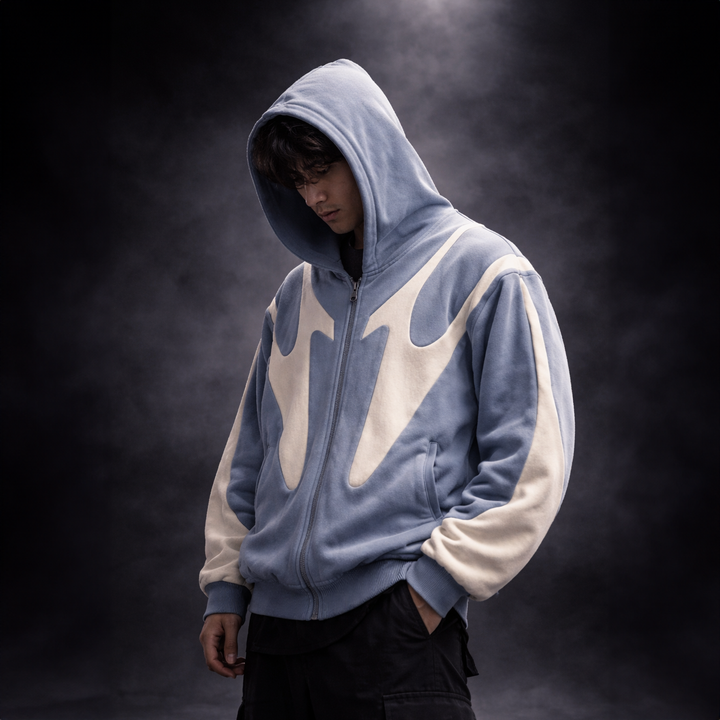 Calvero Motion Hoodie
