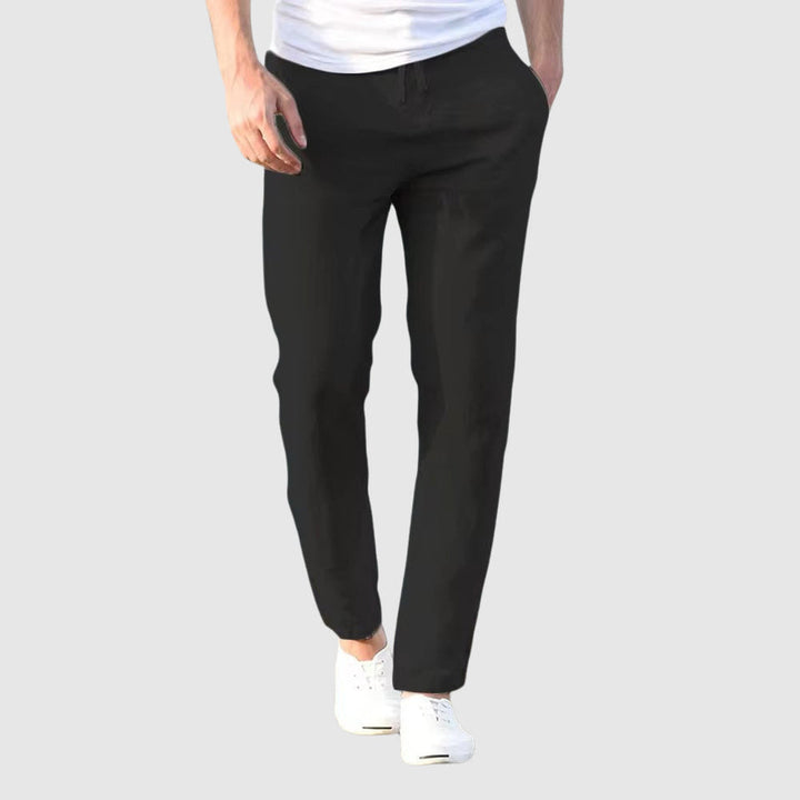Gossamer Linen Pants