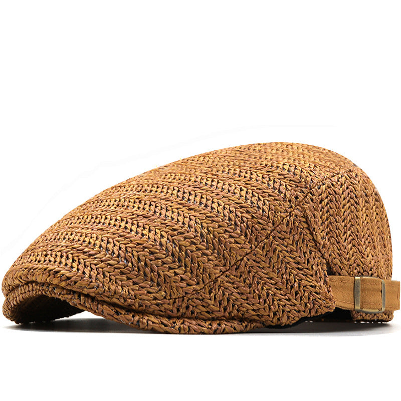 Harvest Weave Cap
