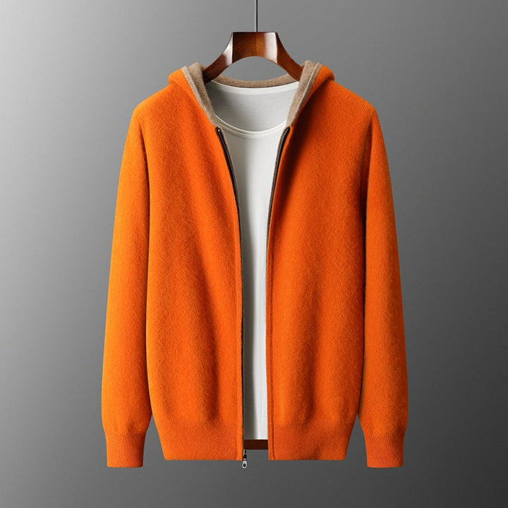 Bellini Reversible Cashmere Jacket