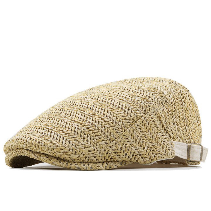Harvest Weave Cap