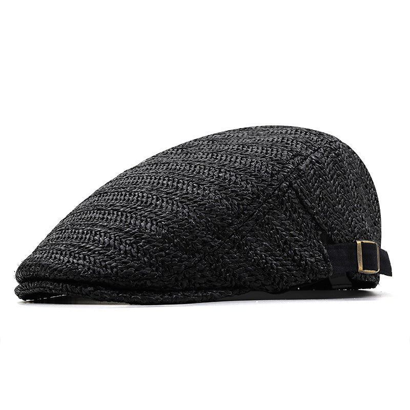 Harvest Weave Cap
