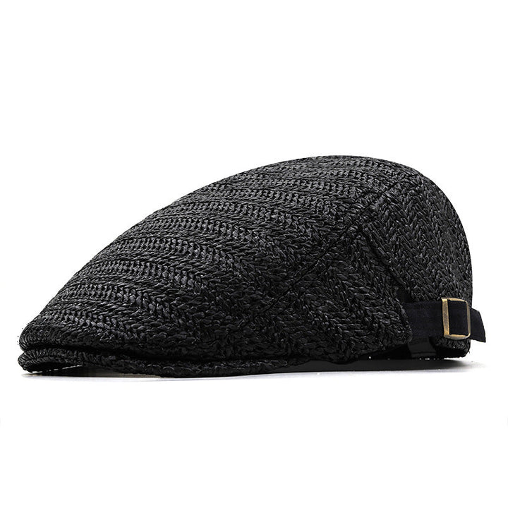Harvest Weave Cap