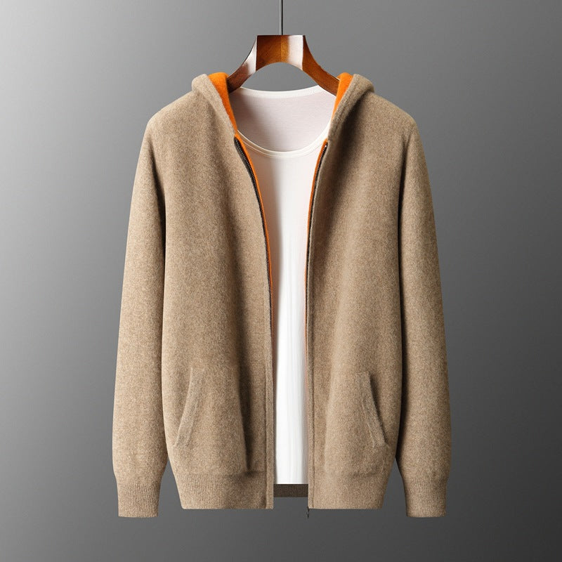 Bellini Reversible Cashmere Jacket