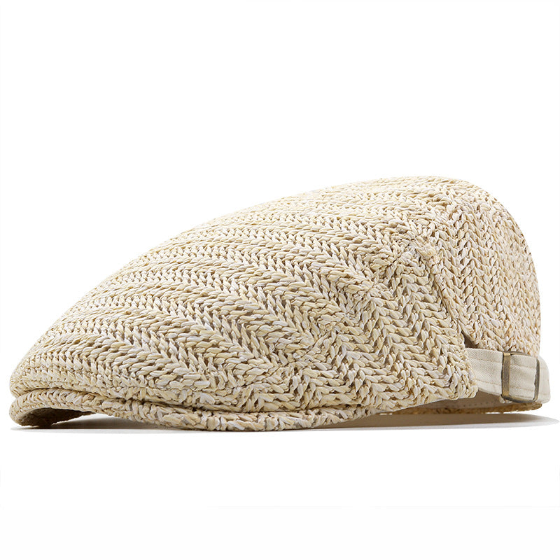 Harvest Weave Cap