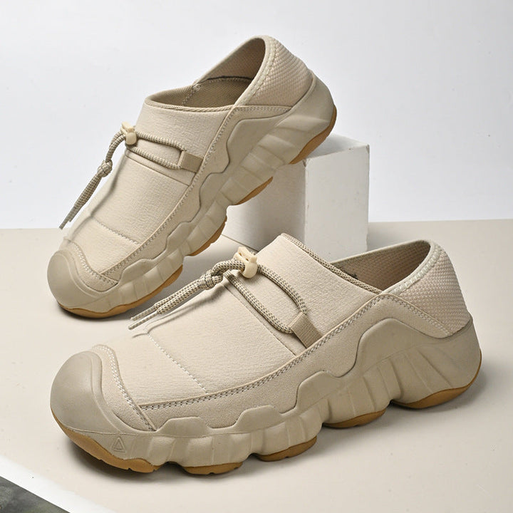 Diego Canvas Slip-Ons