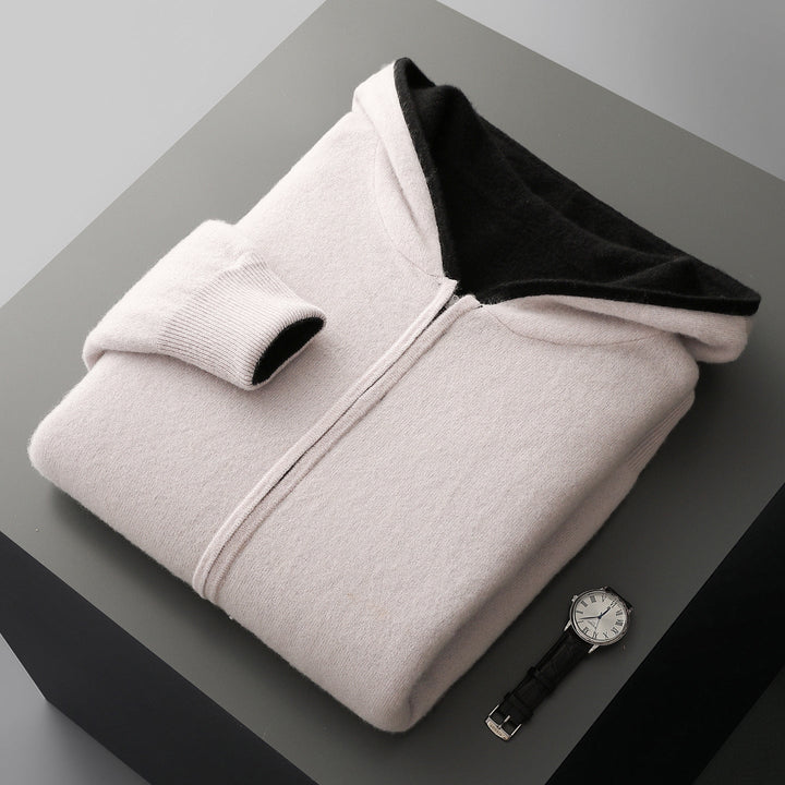 Bellini Reversible Cashmere Jacket