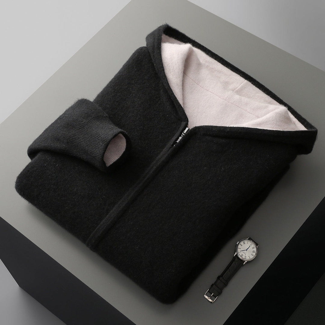Bellini Reversible Cashmere Jacket