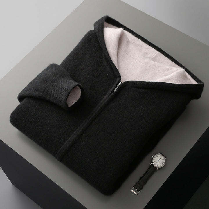 Bellini Reversible Cashmere Jacket