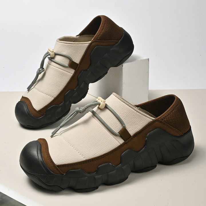 Diego Canvas Slip-Ons