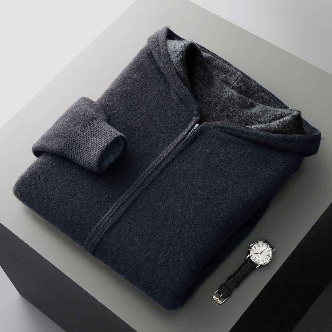 Bellini Reversible Cashmere Jacket