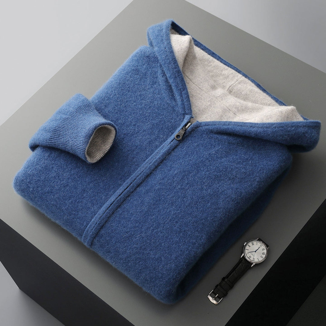 Bellini Reversible Cashmere Jacket