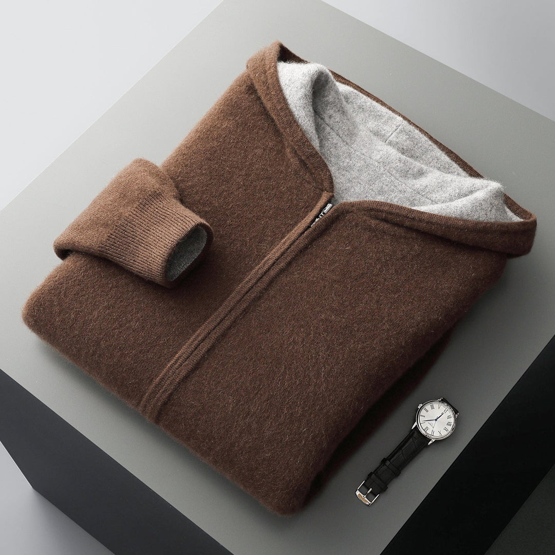 Bellini Reversible Cashmere Jacket