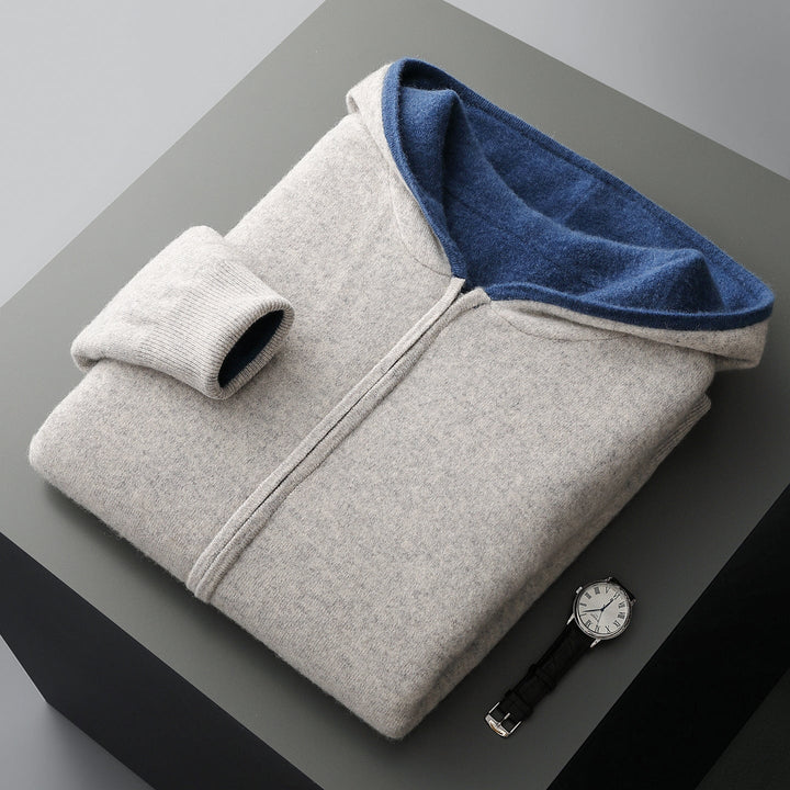 Bellini Reversible Cashmere Jacket