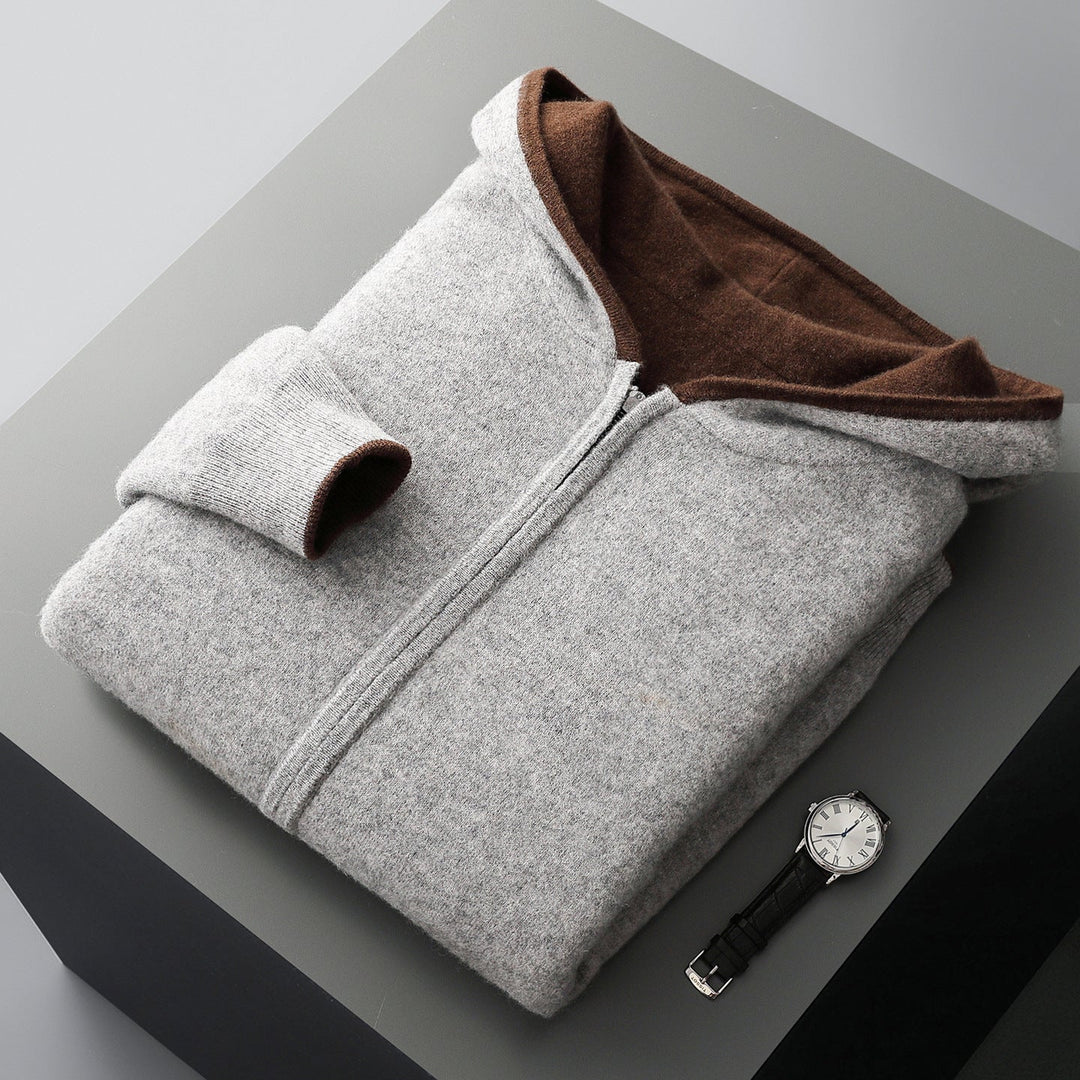 Bellini Reversible Cashmere Jacket