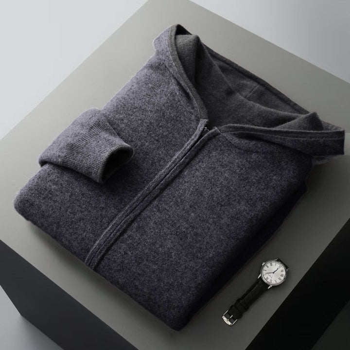 Bellini Reversible Cashmere Jacket