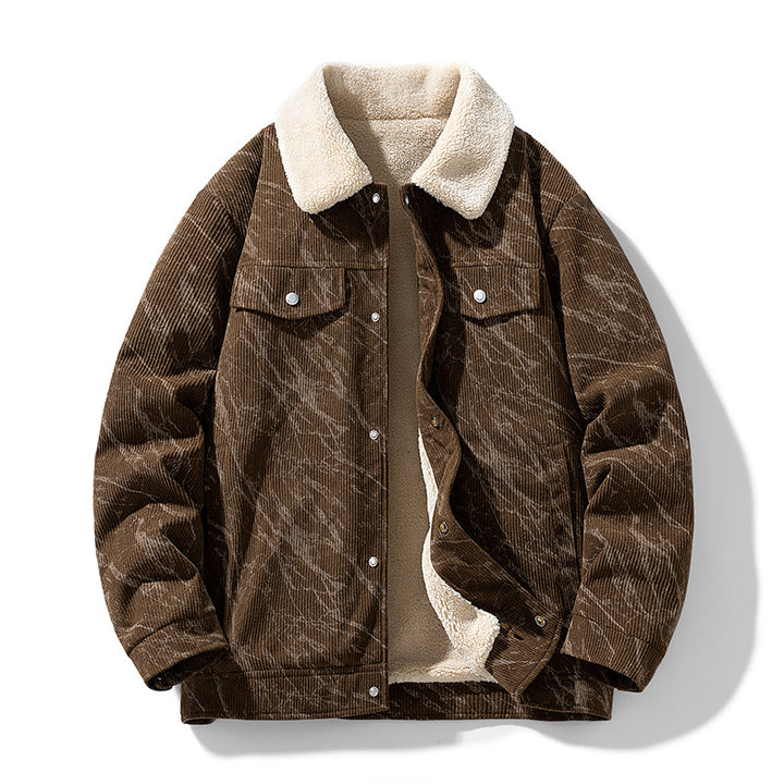Elodie Corduroy Jacket